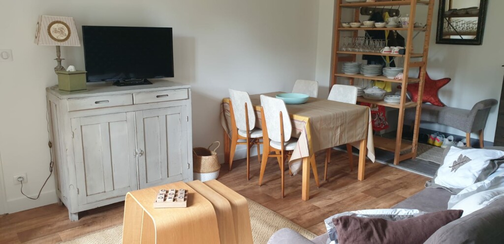 Optim Travaux PROJET RENOVATION Air B B A La Baule Dans Ancien Immeuble Hotel.2
