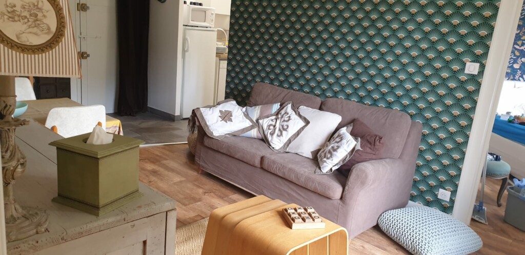 Optim Travaux PROJET RENOVATION Air B B A La Baule Dans Ancien Immeuble Hotel.4