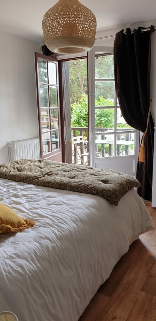 Optim Travaux PROJET RENOVATION Air B B A La Baule Dans Ancien Immeuble Hotel.5