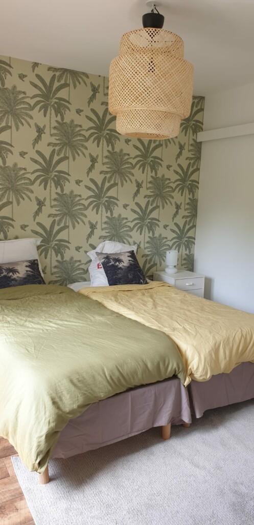 Optim Travaux PROJET RENOVATION Air B B A La Baule Dans Ancien Immeuble Hotel.7