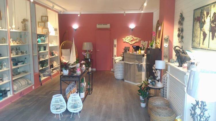 Optim Travaux PROJET RENOVATION Magasin De Deco A Pornichet