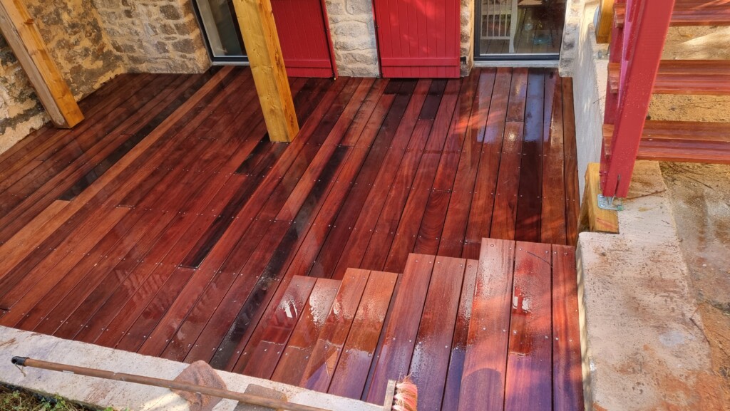 Optim Travaux PROJET RENOVATION Projet La Baule Cote Cour