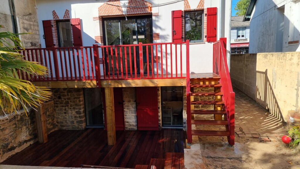 Optim Travaux PROJET RENOVATION Projet La Baule Cote Cour2