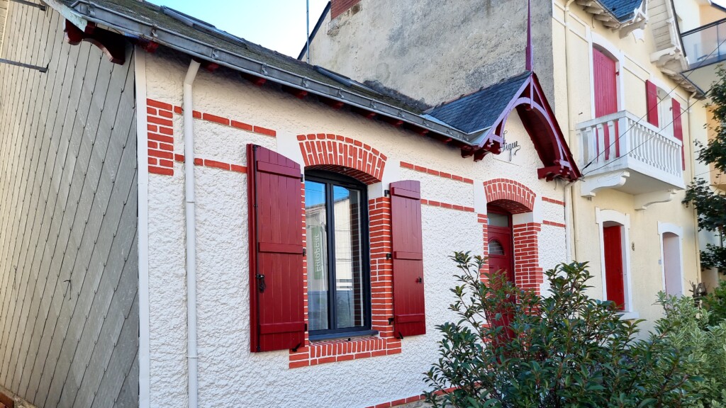 Optim Travaux PROJET RENOVATION Renovation Facade La Baule